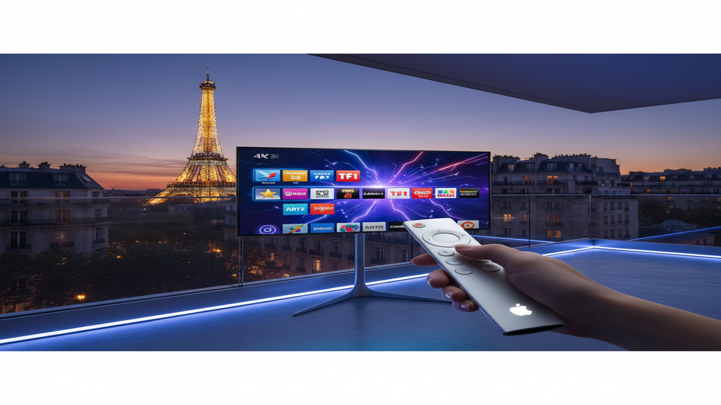 Guide complet pour choisir le meilleur abonement IPTV en 2025