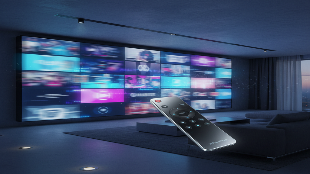 Guide complet pour choisir le meilleur abonnement IPTV en 2024