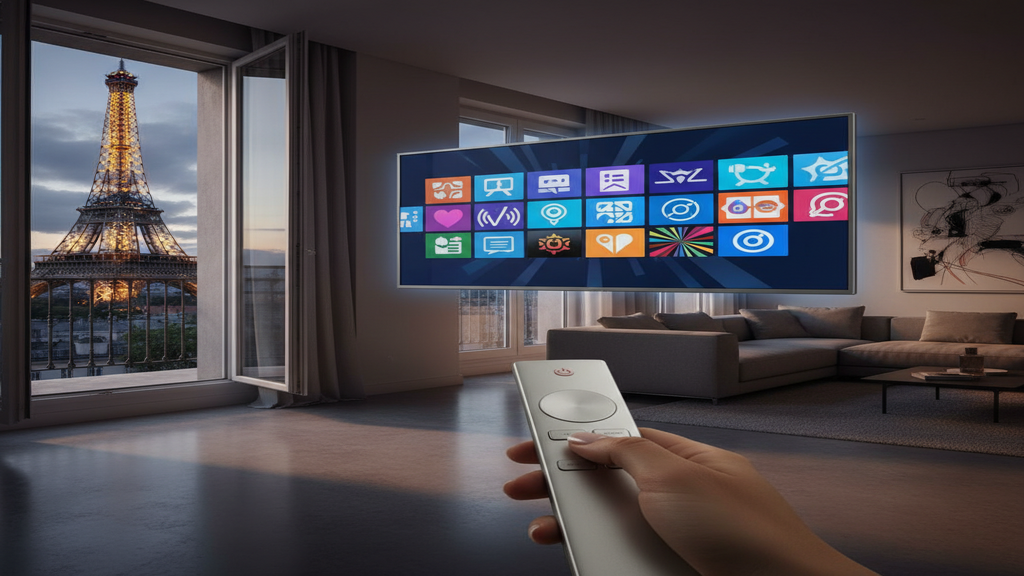 Guide complet pour choisir et installer un abonnement IPTV sur une Smart TV