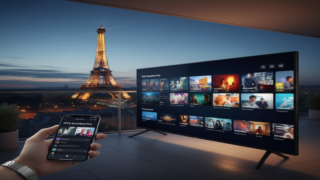 Guide complet pour trouver le meilleur abonnement IPTV Smarters Pro