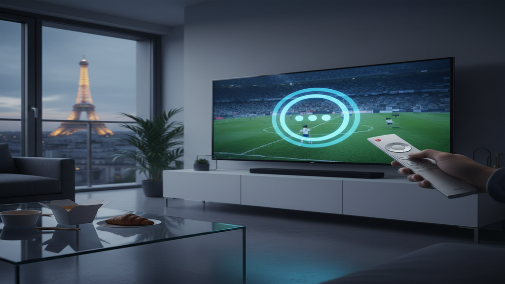 Un symbole de chargement illustrant comment résoudre les problèmes de mise en mémoire tampon sur une application IPTV