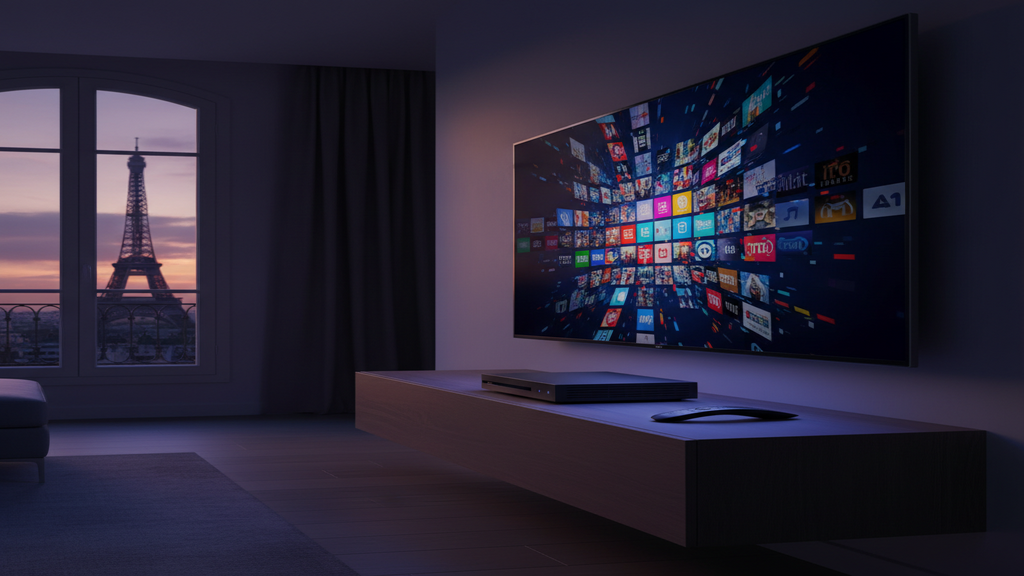 Guide complet sur le choix d'un décodeur IPTV sans abonnement