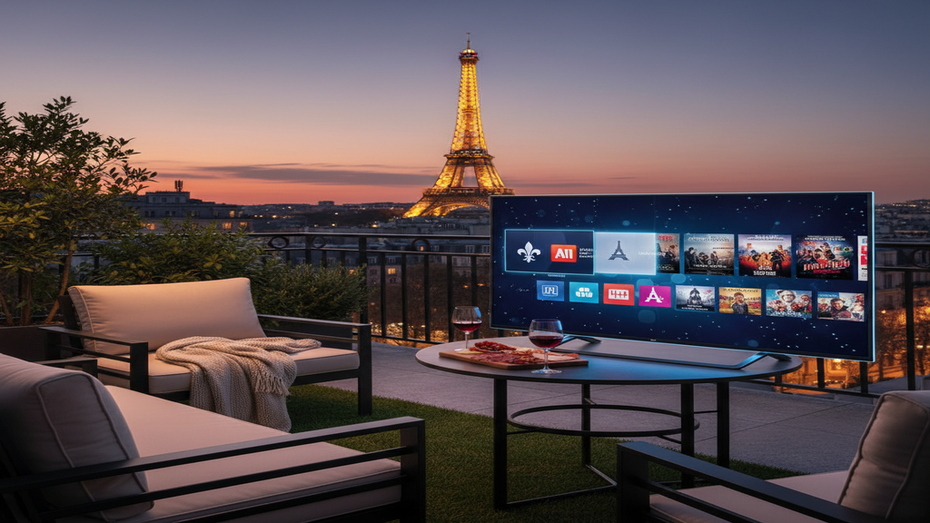 Guide complet pour choisir le meilleur IPTV abonnement sur une Smart TV