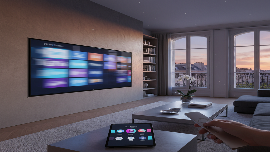 Guide complet pour choisir un abonnement IPTV Smarters Pro sur une Smart TV